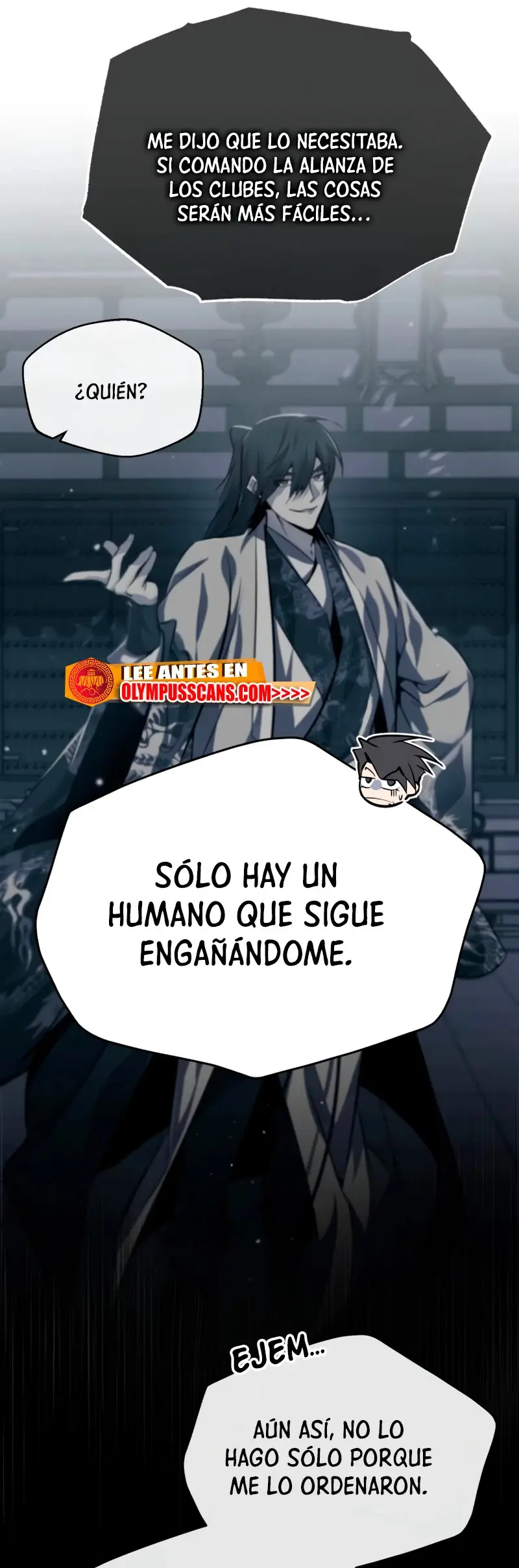 Instructor Estelar Maestro Baek capítulo 87, página 45
