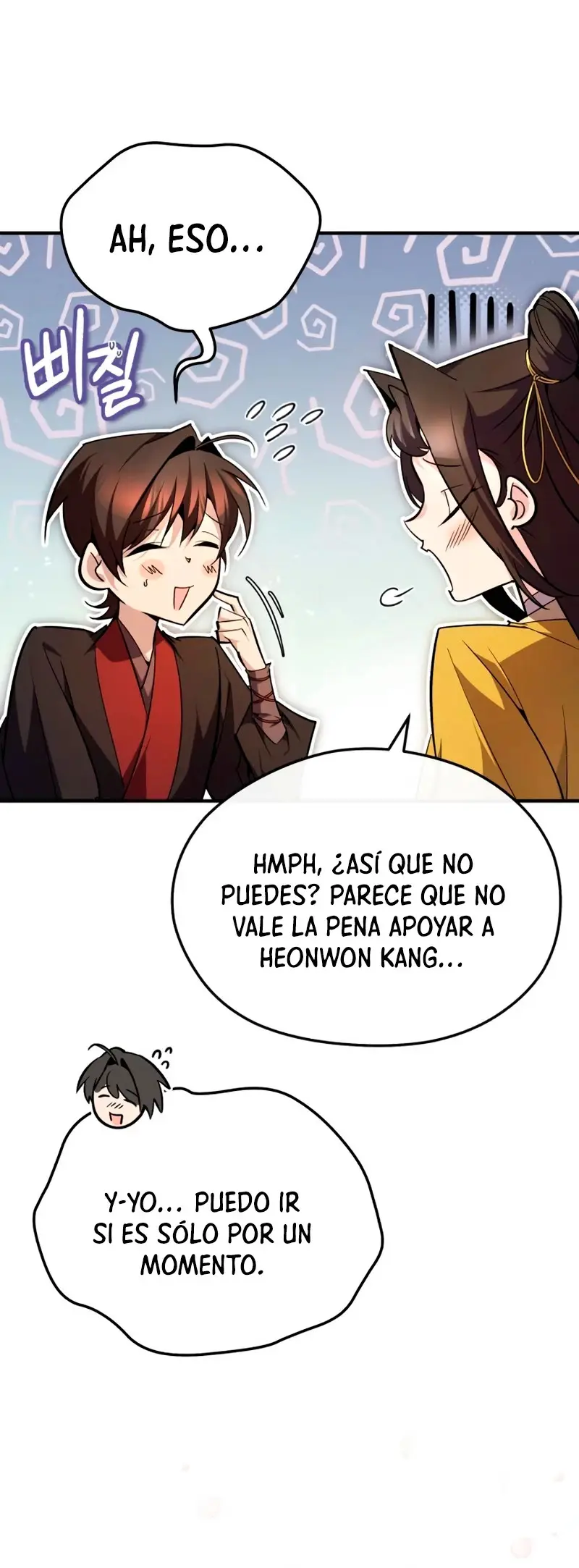 Instructor Estelar Maestro Baek capítulo 91, página 44