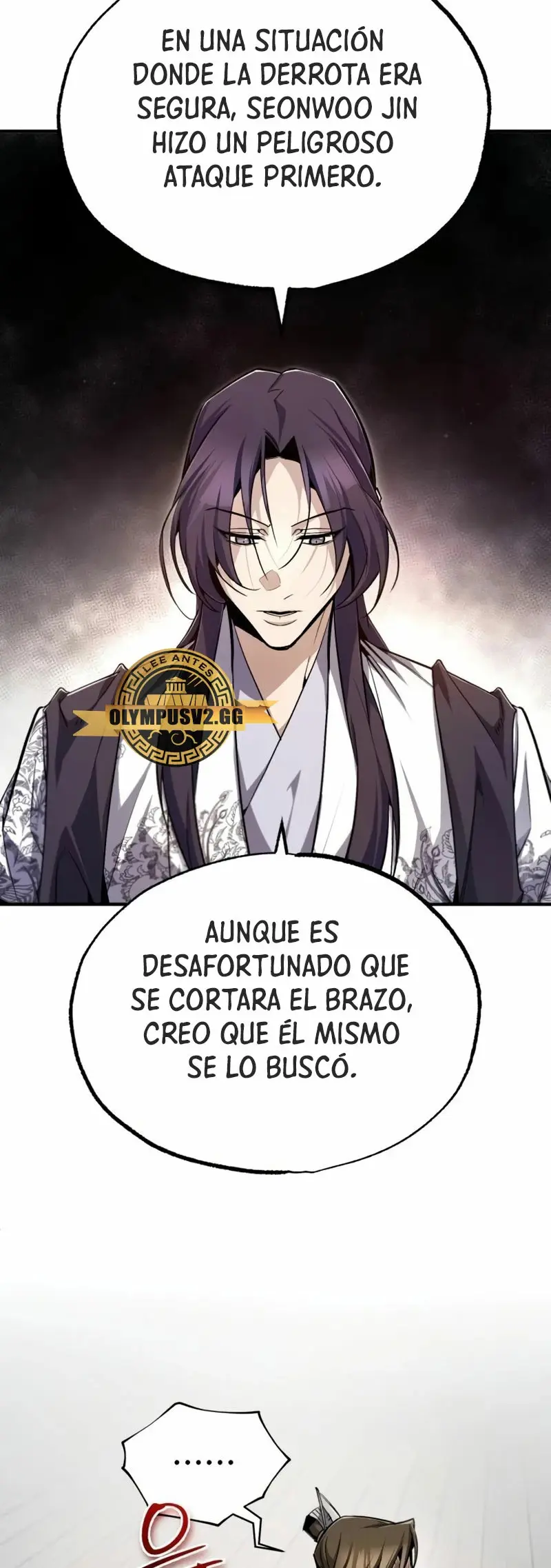 Instructor Estelar Maestro Baek capítulo 93, página 30