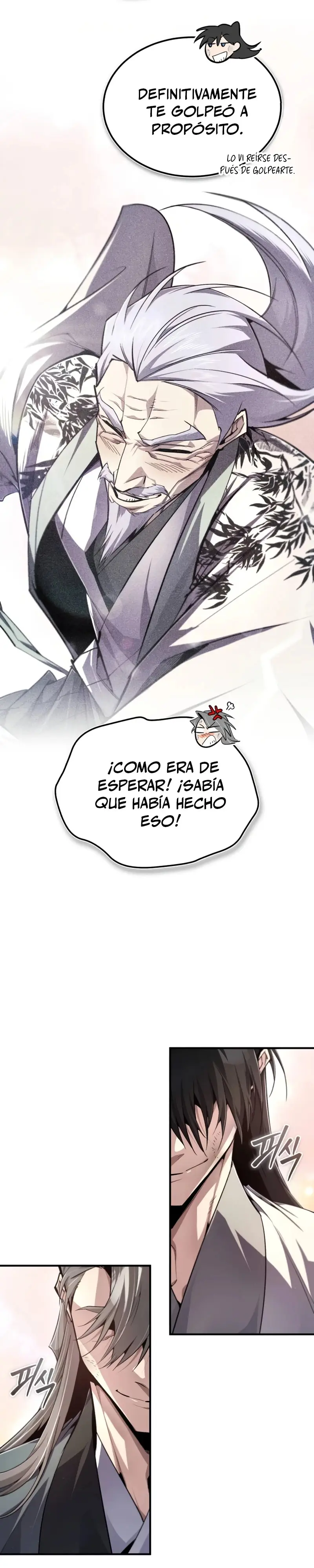 Instructor Estelar Maestro Baek capítulo 96, página 5