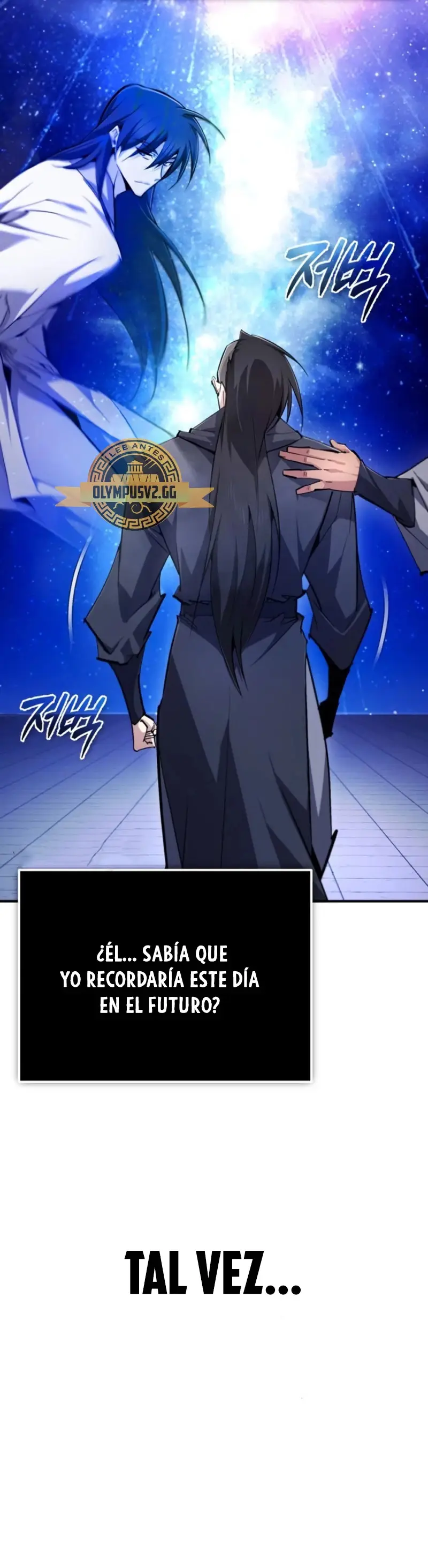 Instructor Estelar Maestro Baek capítulo 97, página 24