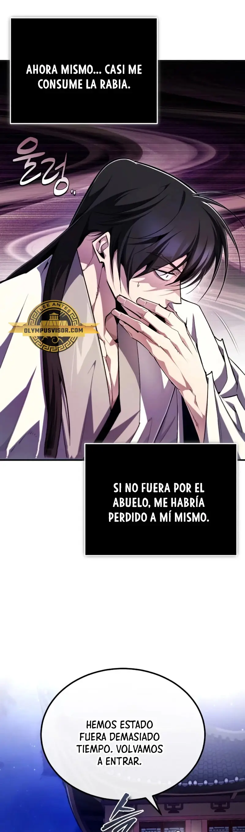 Instructor Estelar Maestro Baek capítulo 99, página 6