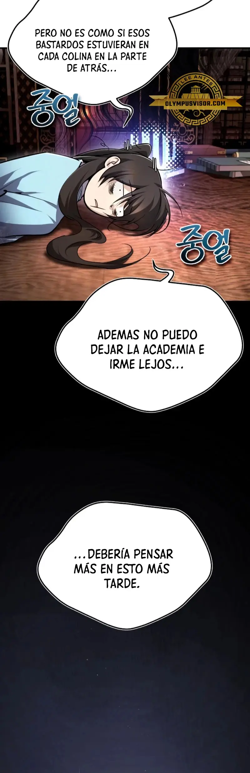 Instructor Estelar Maestro Baek capítulo 99, página 73