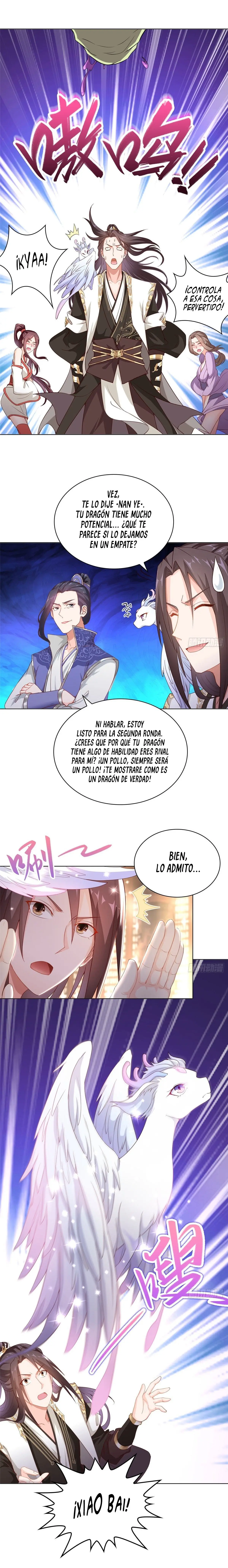 Maestro Dragón capítulo 11, página 6