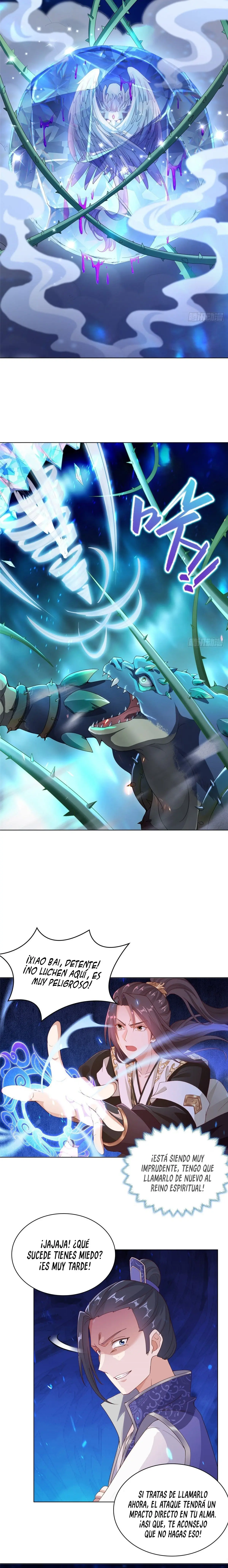 Maestro Dragón capítulo 11, página 10