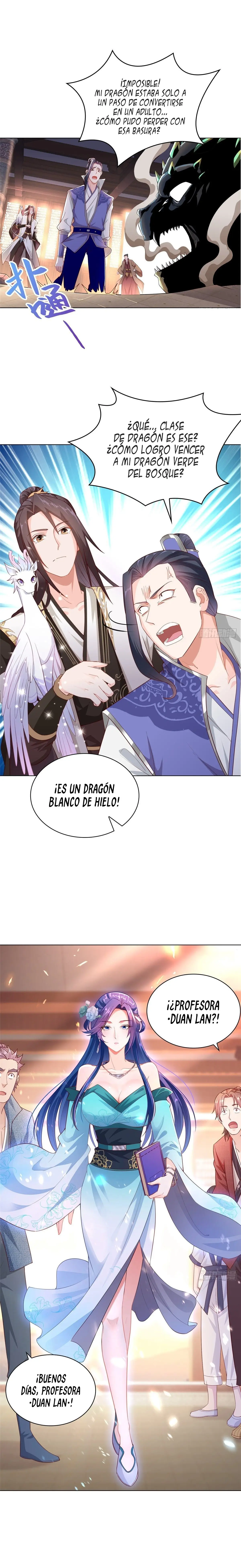 Maestro Dragón capítulo 12, página 4