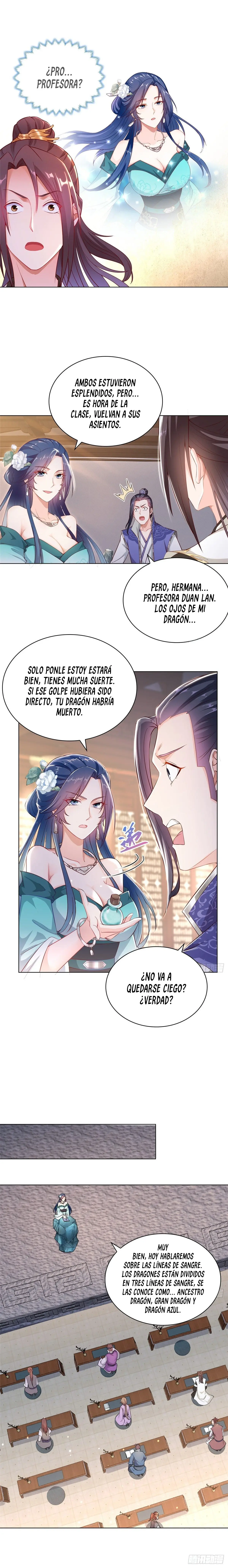 Maestro Dragón capítulo 12, página 5