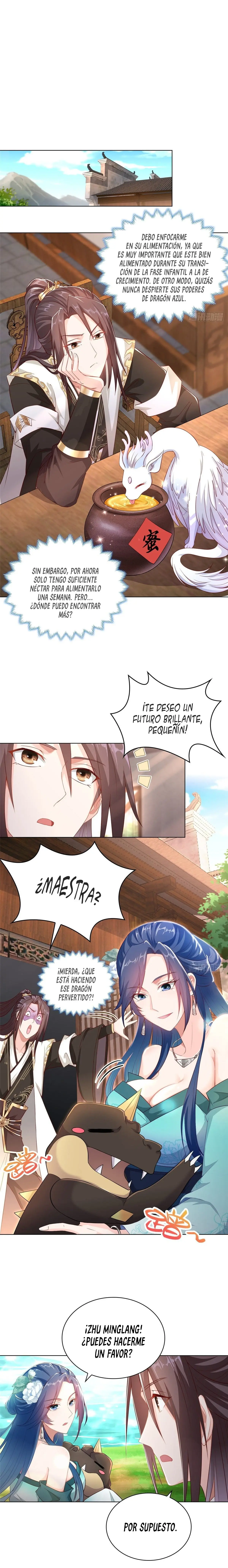 Maestro Dragón capítulo 12, página 8