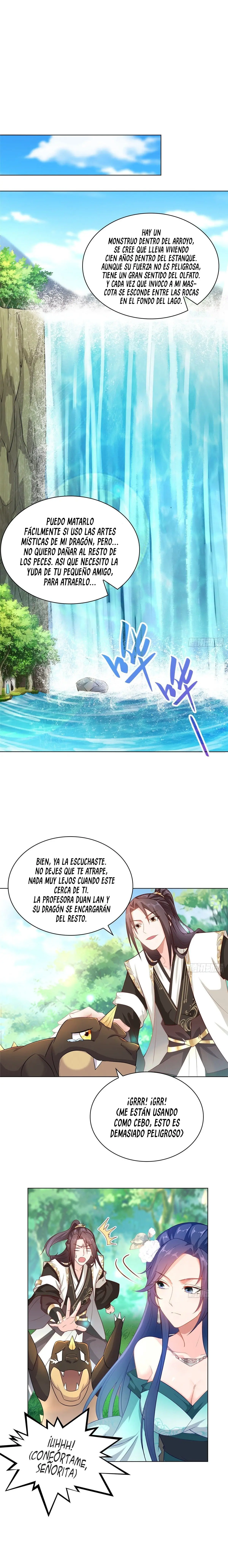 Maestro Dragón capítulo 12, página 9