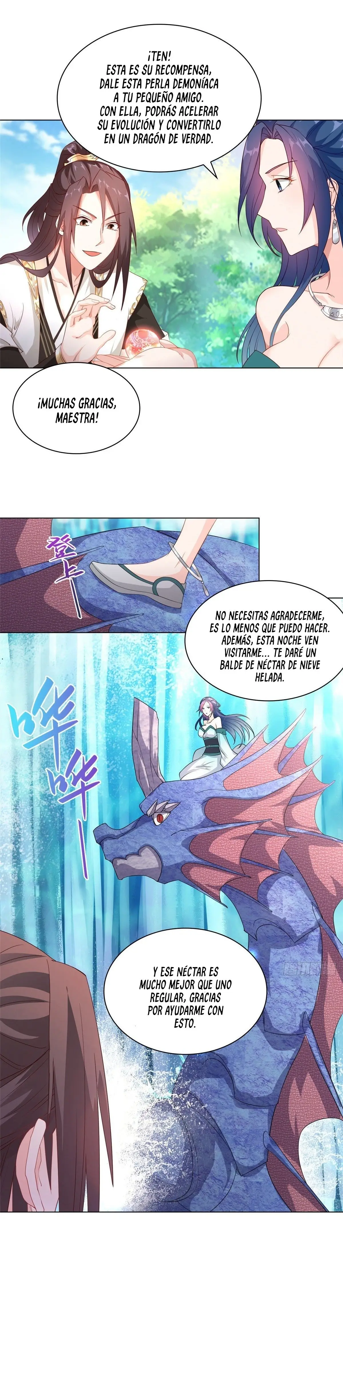 Maestro Dragón capítulo 13, página 11