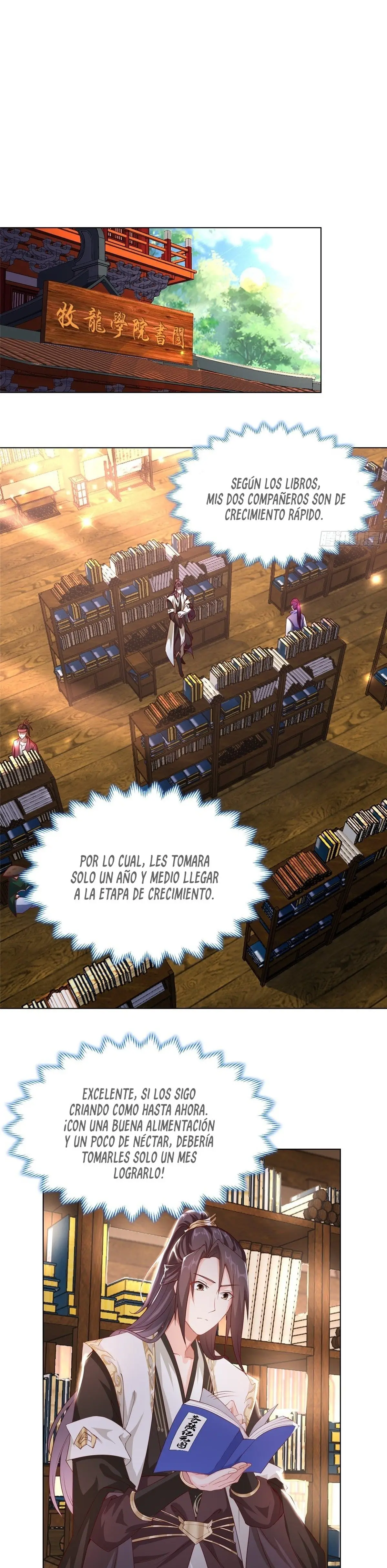 Maestro Dragón capítulo 13, página 13