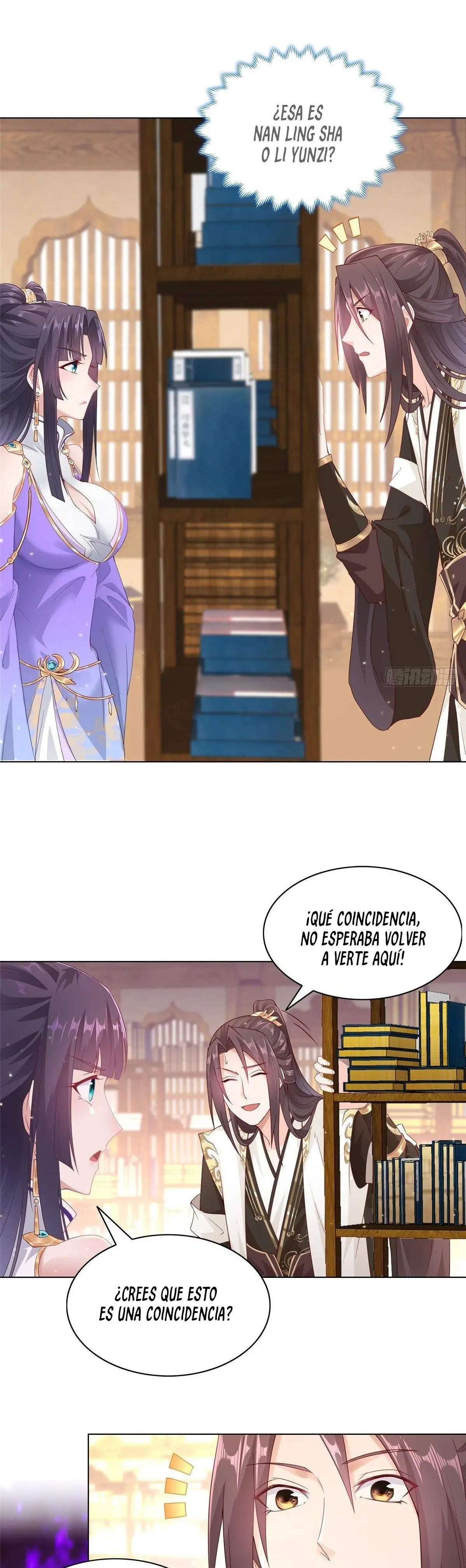 Maestro Dragón capítulo 13, página 16