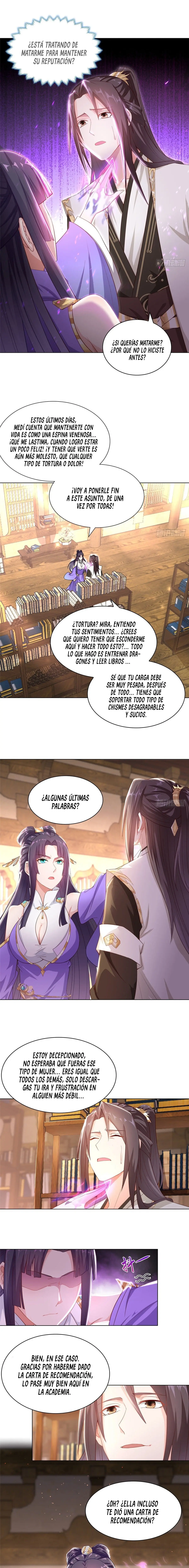 Maestro Dragón capítulo 14, página 3