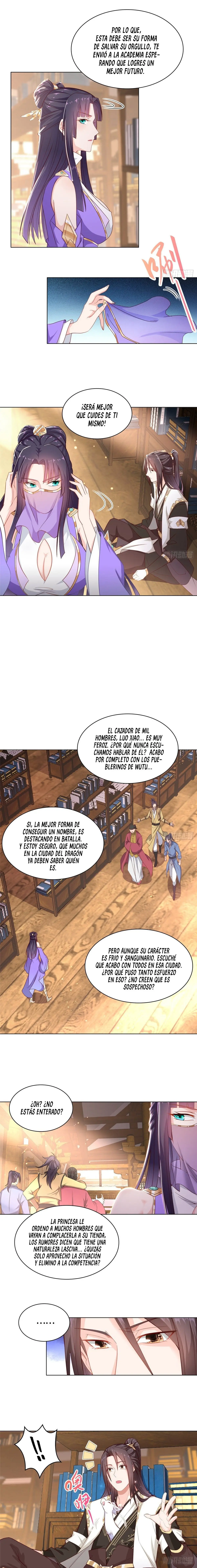 Maestro Dragón capítulo 14, página 7