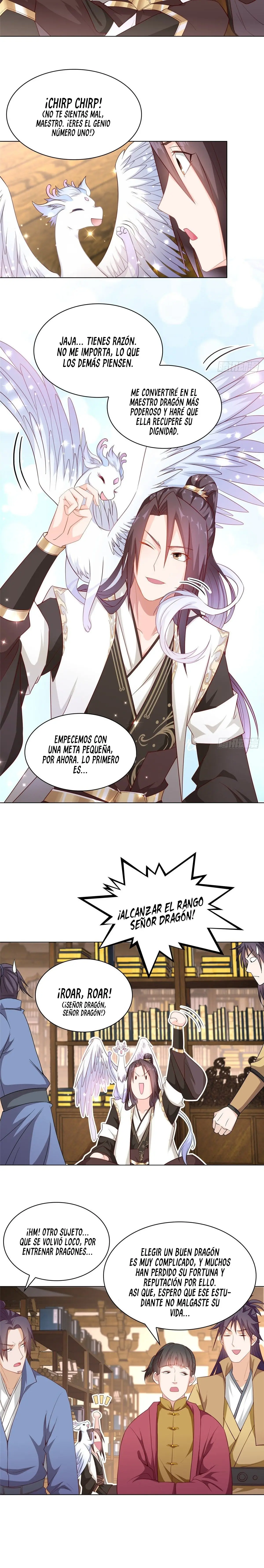 Maestro Dragón capítulo 14, página 8