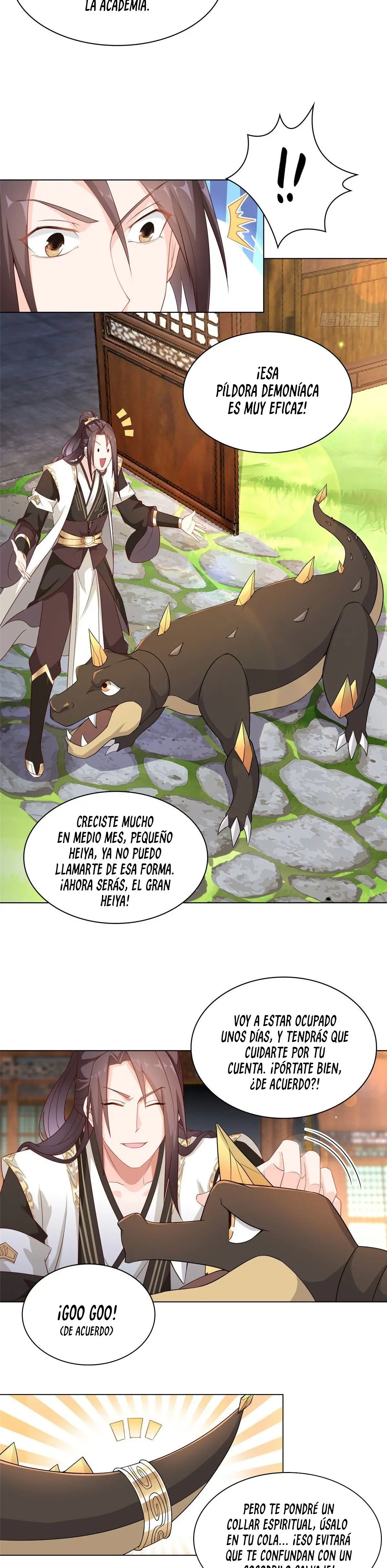 Maestro Dragón capítulo 15, página 4