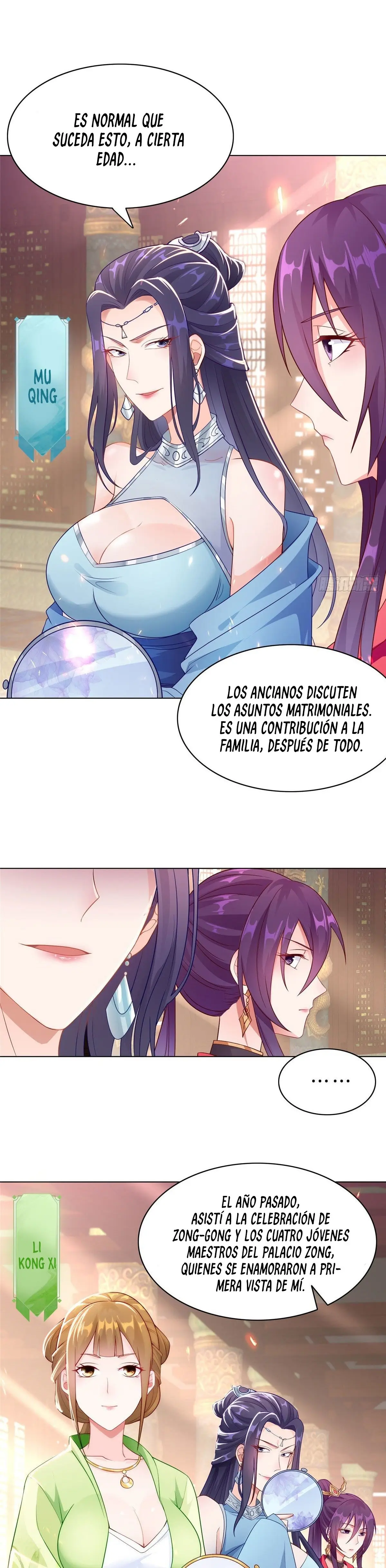 Maestro Dragón capítulo 15, página 7