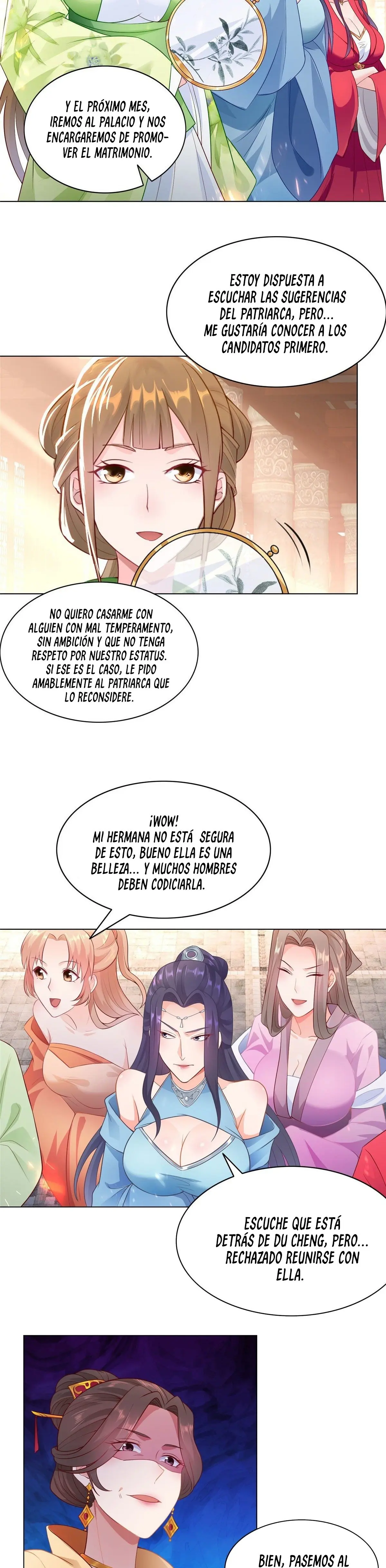 Maestro Dragón capítulo 15, página 8