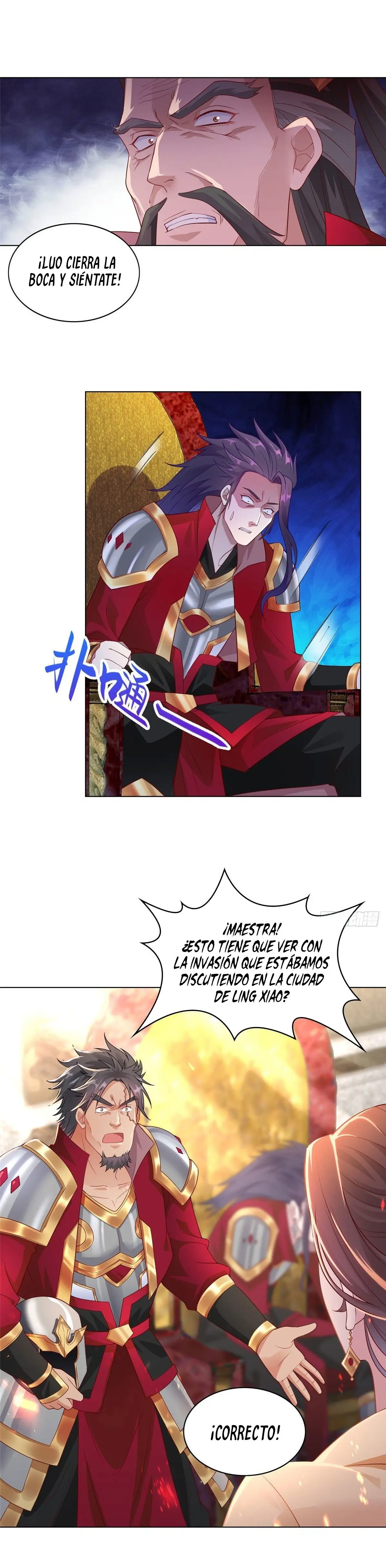 Maestro Dragón capítulo 15, página 10