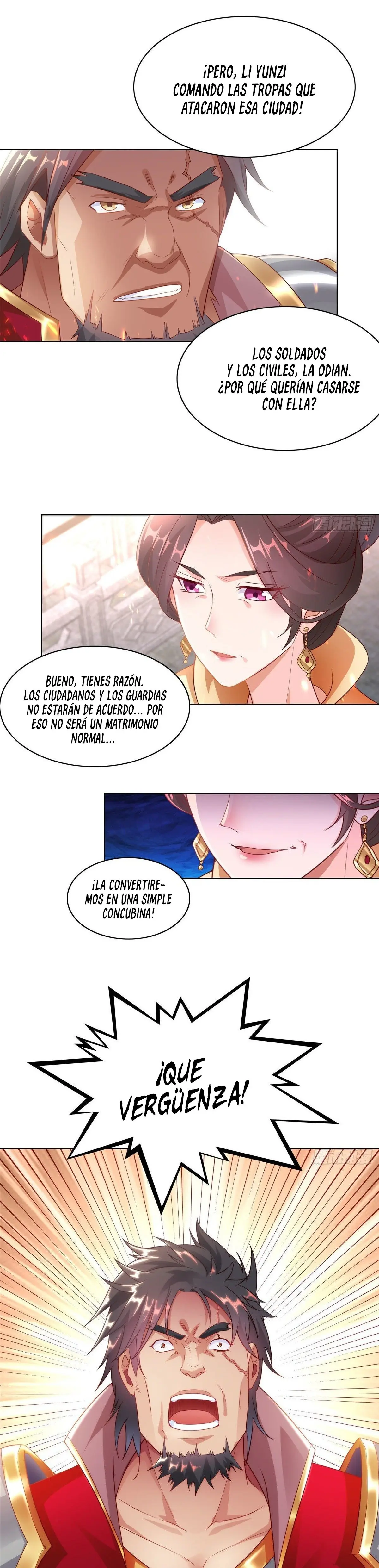 Maestro Dragón capítulo 15, página 11