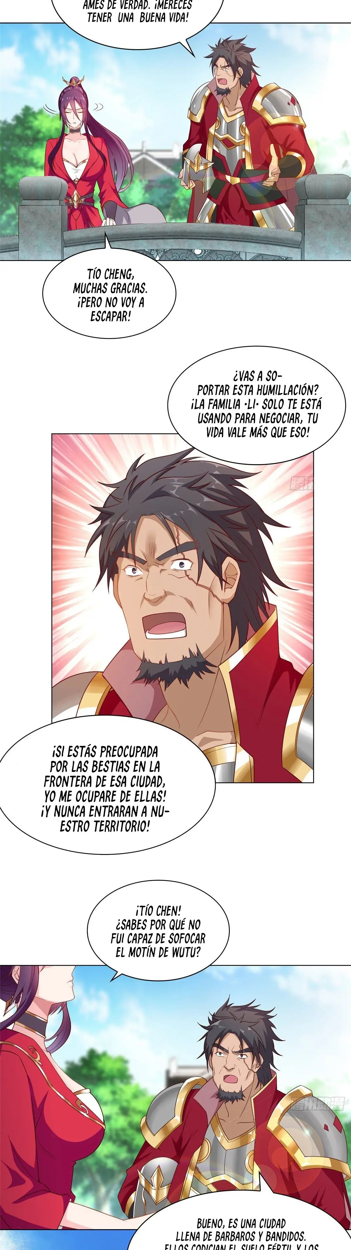 Maestro Dragón capítulo 15, página 16