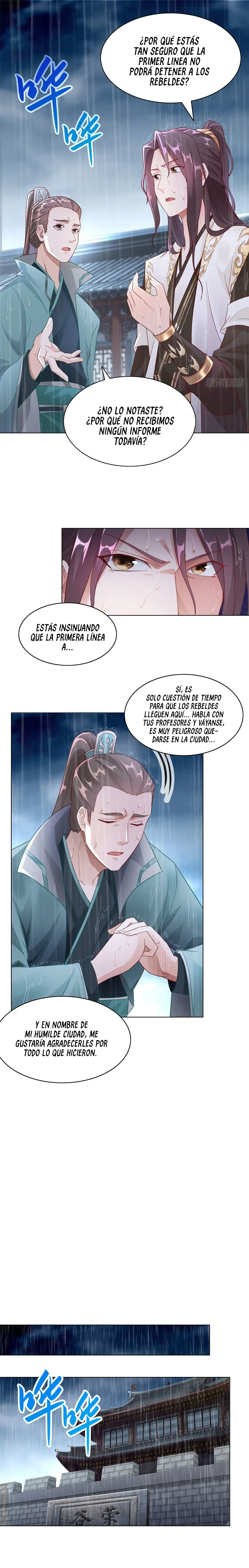 Maestro Dragón capítulo 17, página 3