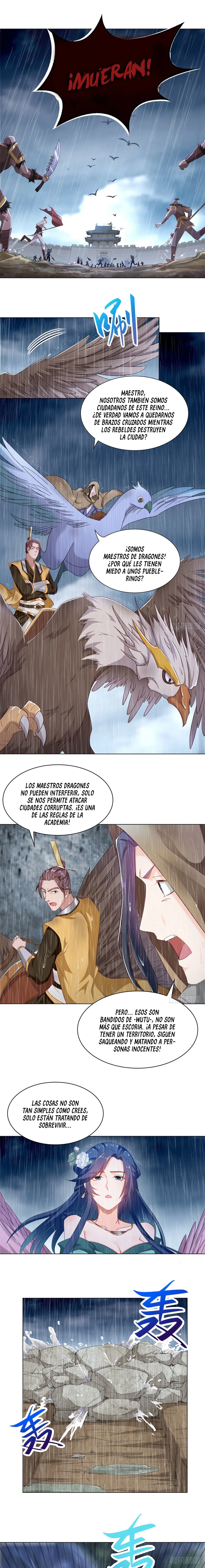 Maestro Dragón capítulo 17, página 4