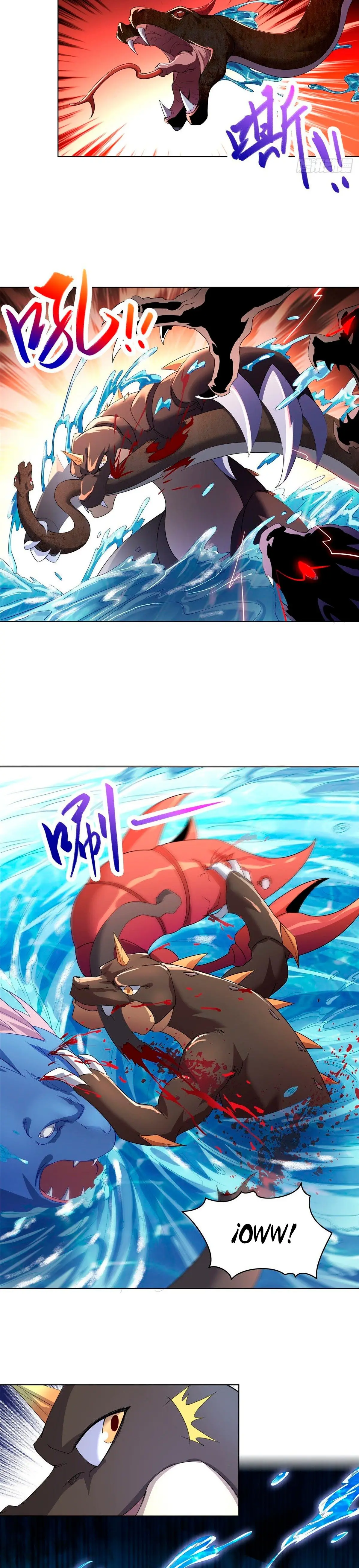 Maestro Dragón capítulo 19, página 8