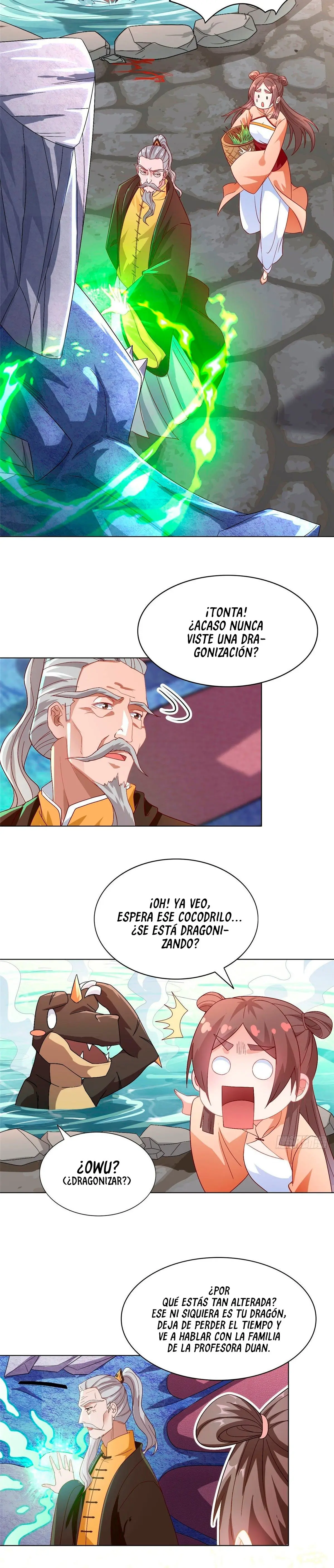Maestro Dragón capítulo 20, página 7