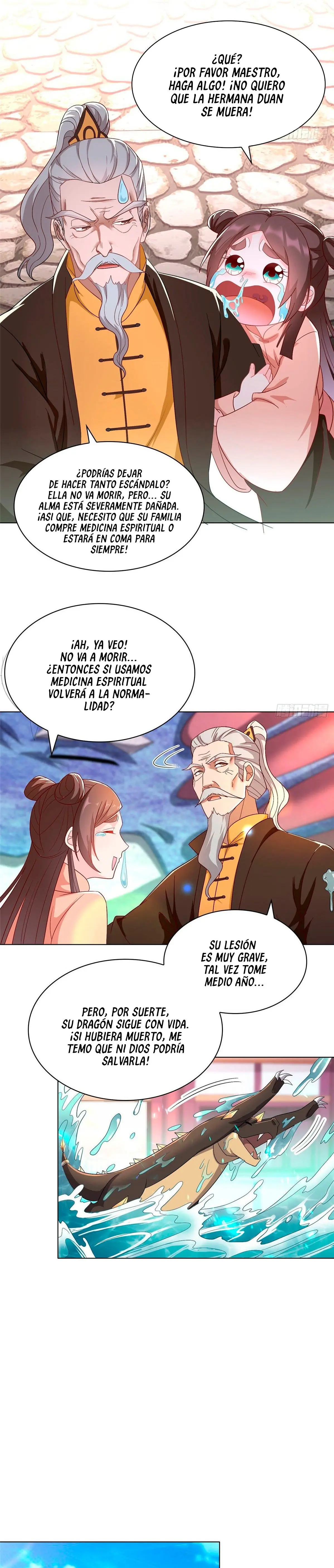 Maestro Dragón capítulo 20, página 8