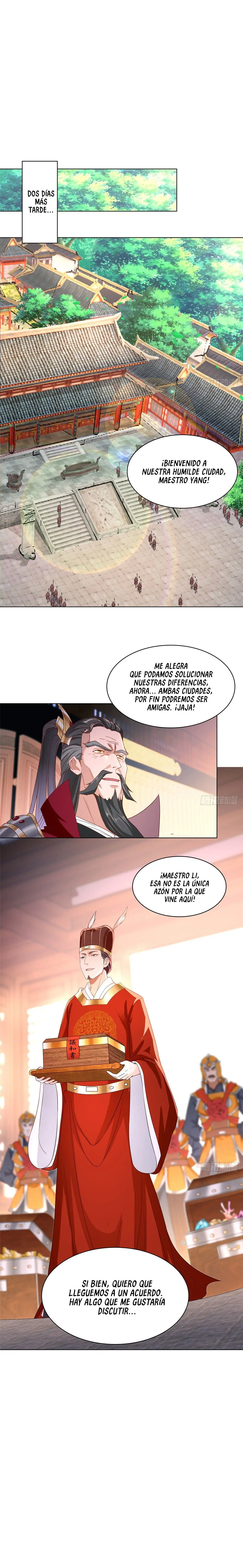 Maestro Dragón capítulo 20, página 11