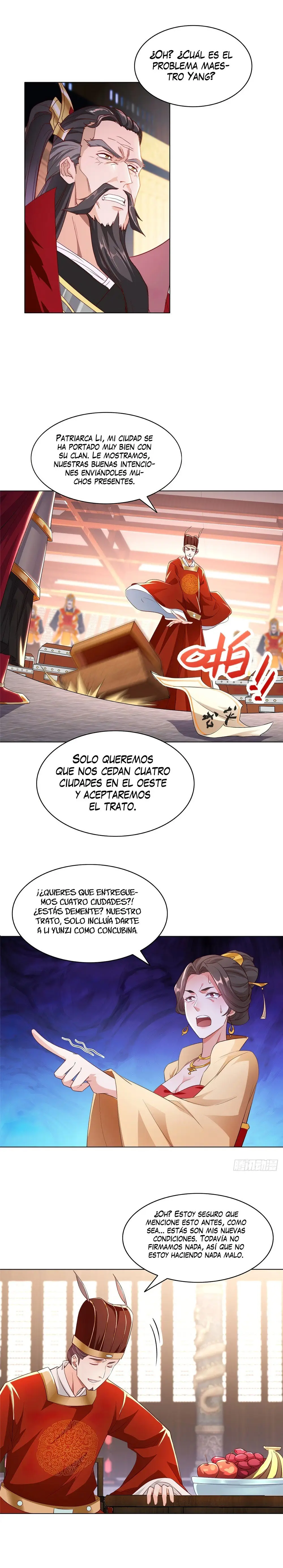 Maestro Dragón capítulo 21, página 3