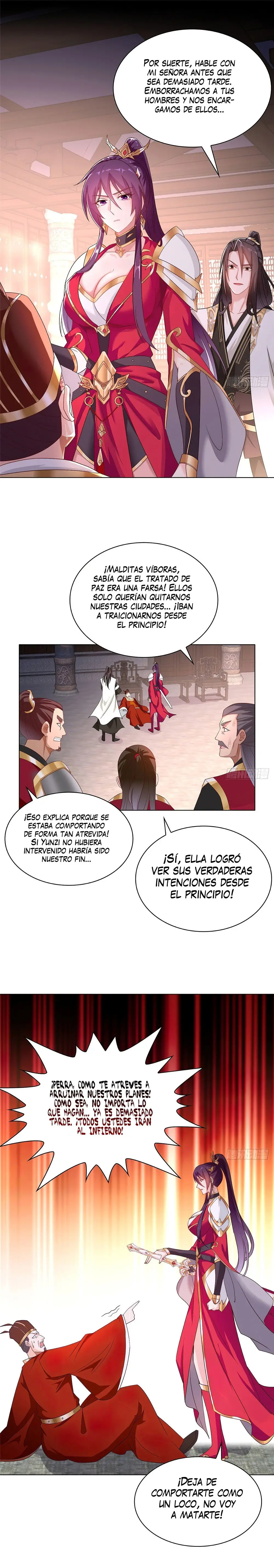 Maestro Dragón capítulo 21, página 8
