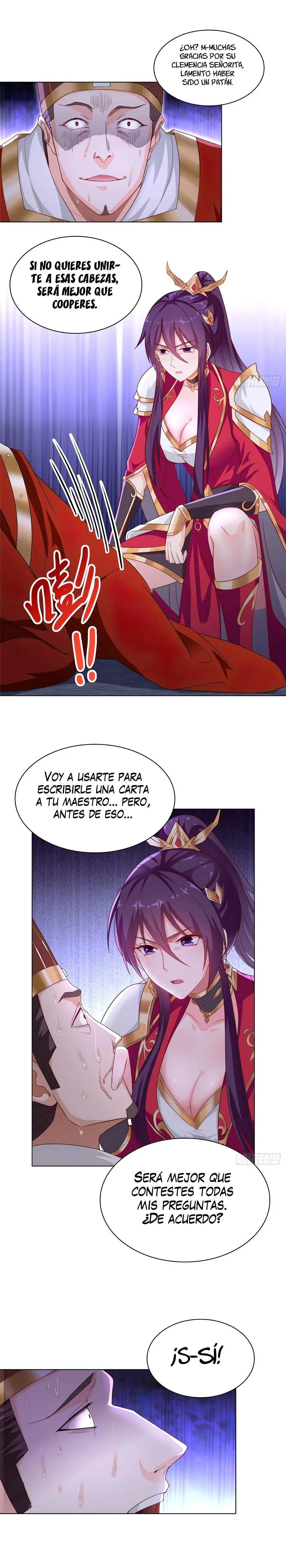 Maestro Dragón capítulo 21, página 9