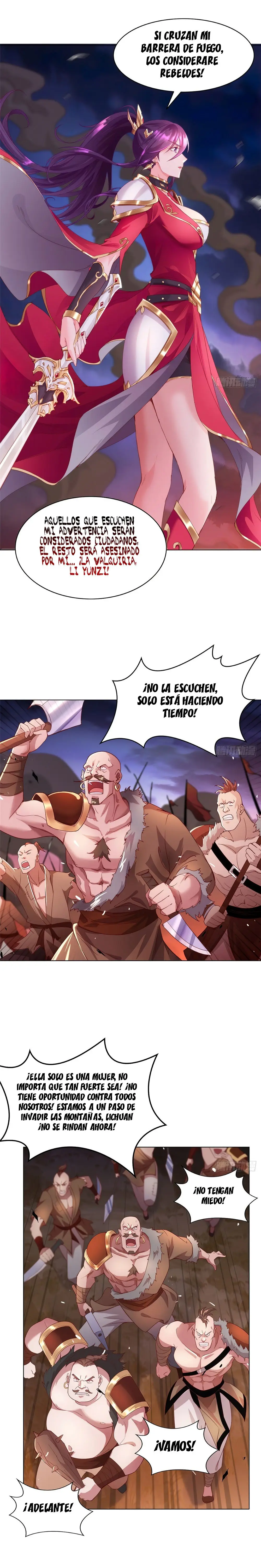 Maestro Dragón capítulo 22, página 9