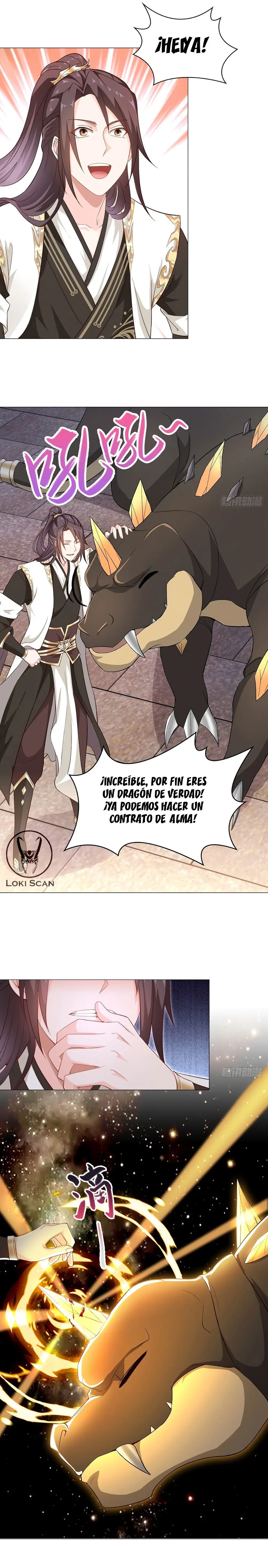 Maestro Dragón capítulo 24, página 5