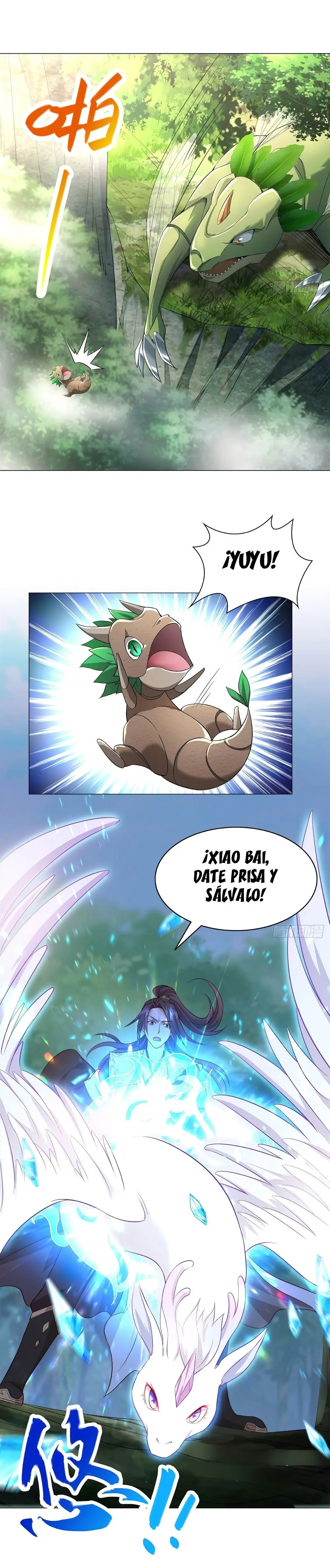 Maestro Dragón capítulo 24, página 10