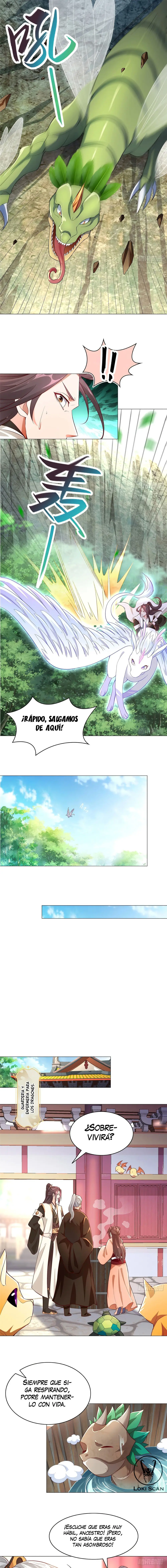 Maestro Dragón capítulo 25, página 3