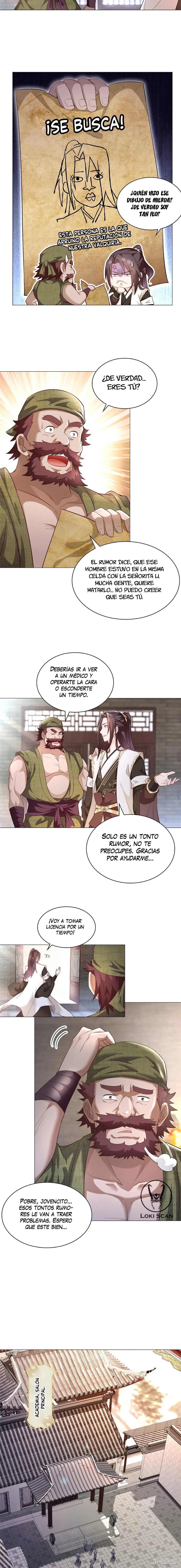 Maestro Dragón capítulo 25, página 5