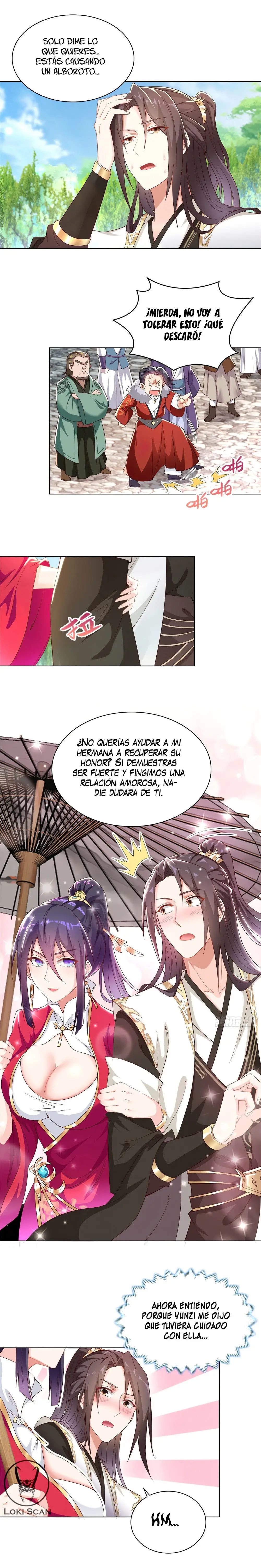 Maestro Dragón capítulo 26, página 5