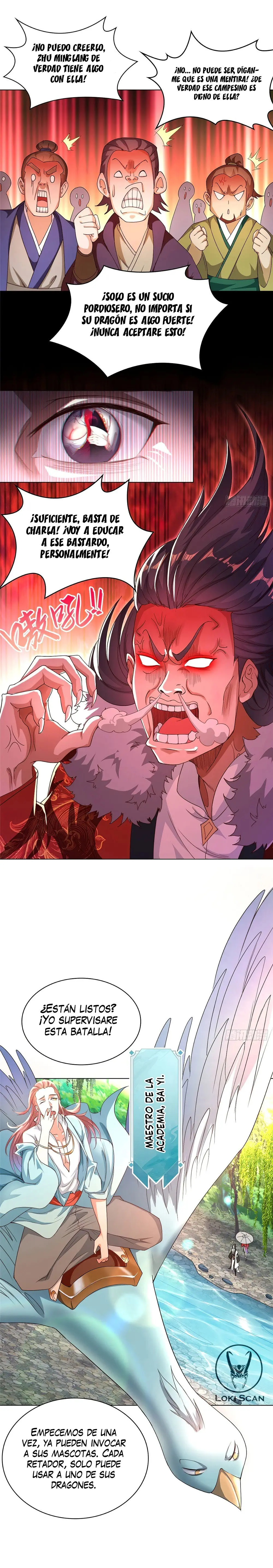 Maestro Dragón capítulo 26, página 6