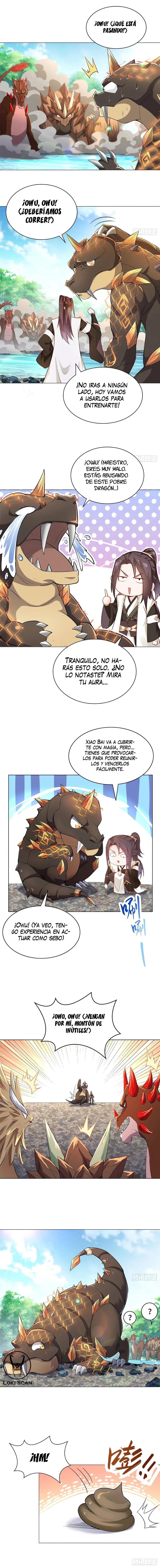 Maestro Dragón capítulo 26, página 8