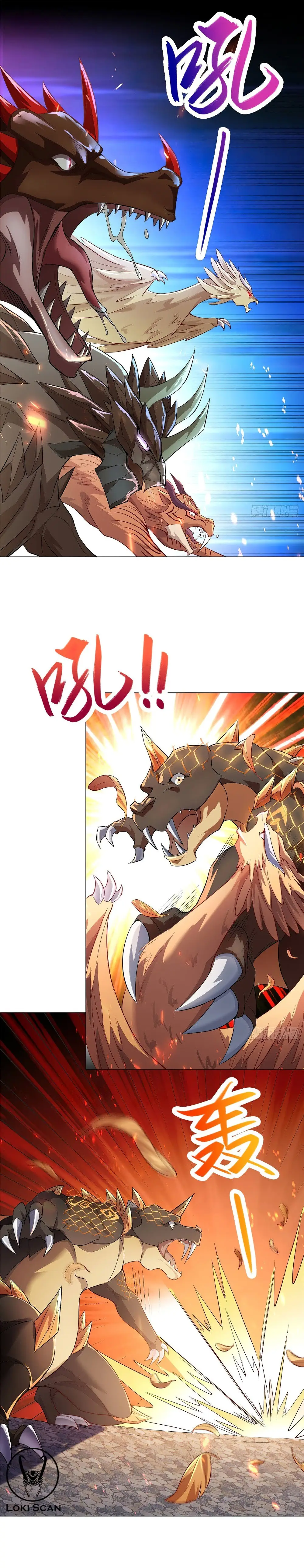 Maestro Dragón capítulo 26, página 9