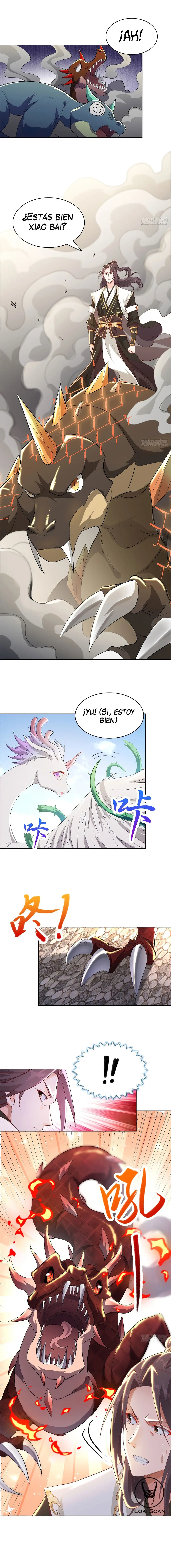 Maestro Dragón capítulo 27, página 10