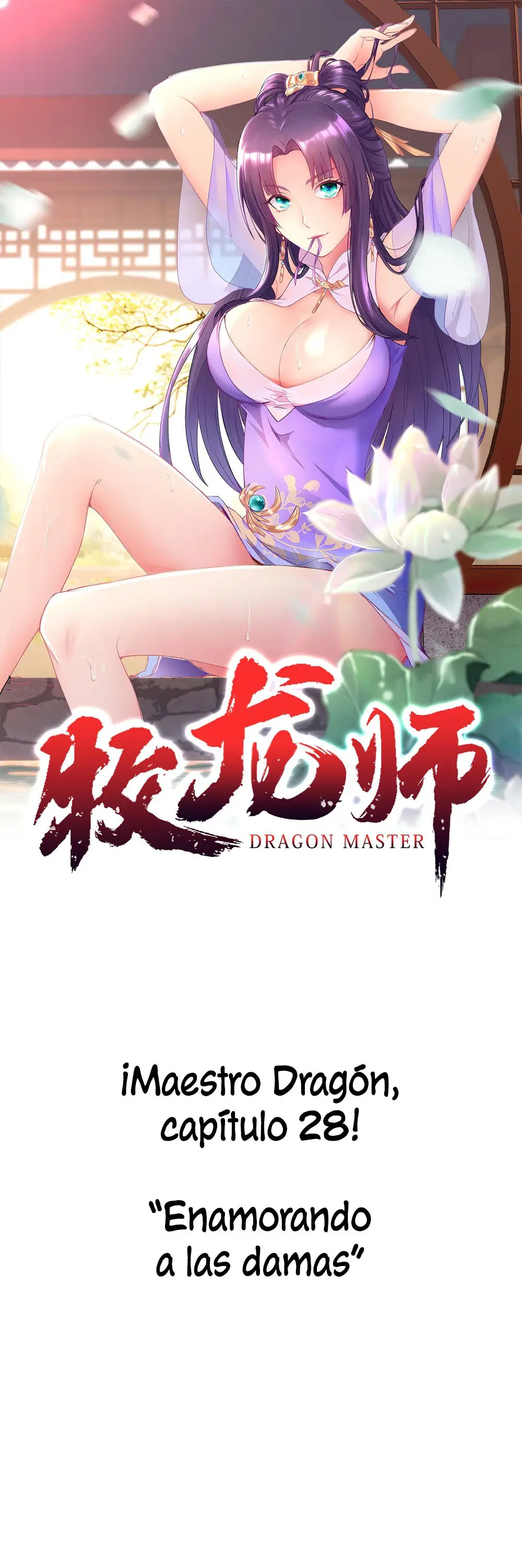 Maestro Dragón capítulo 28, página 2