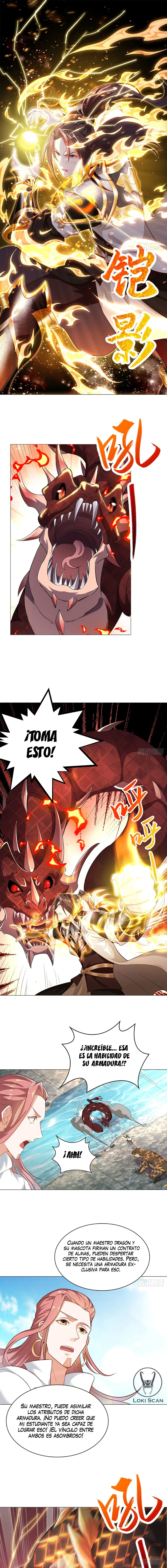 Maestro Dragón capítulo 28, página 3