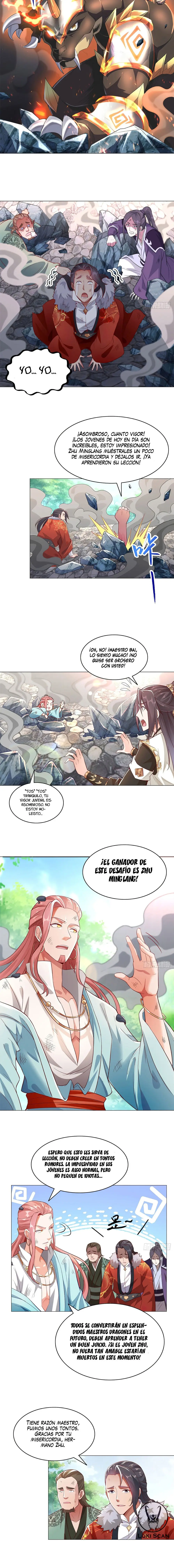 Maestro Dragón capítulo 28, página 6