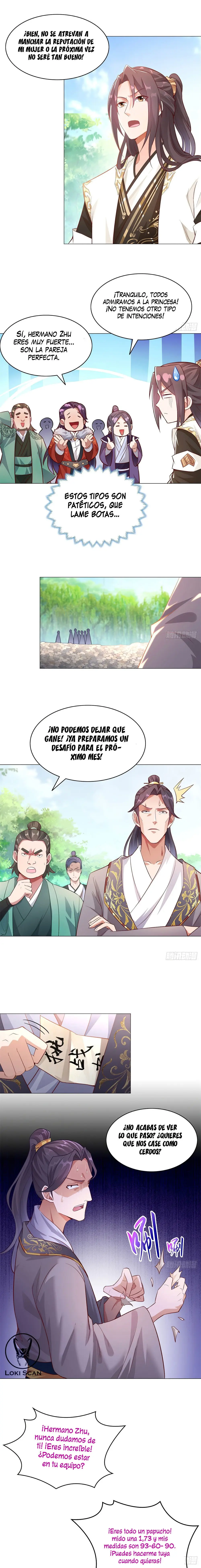 Maestro Dragón capítulo 28, página 7
