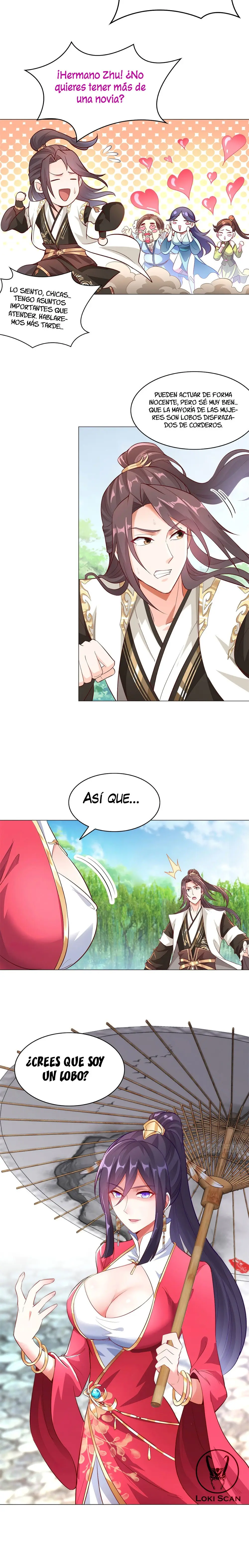 Maestro Dragón capítulo 28, página 8