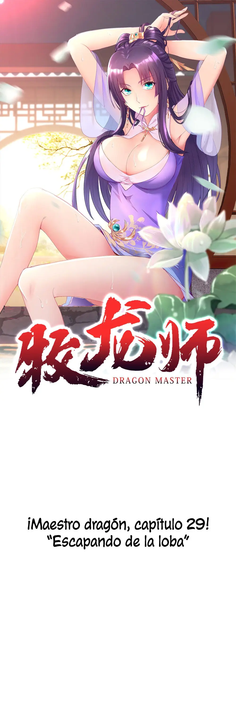 Maestro Dragón capítulo 29, página 2
